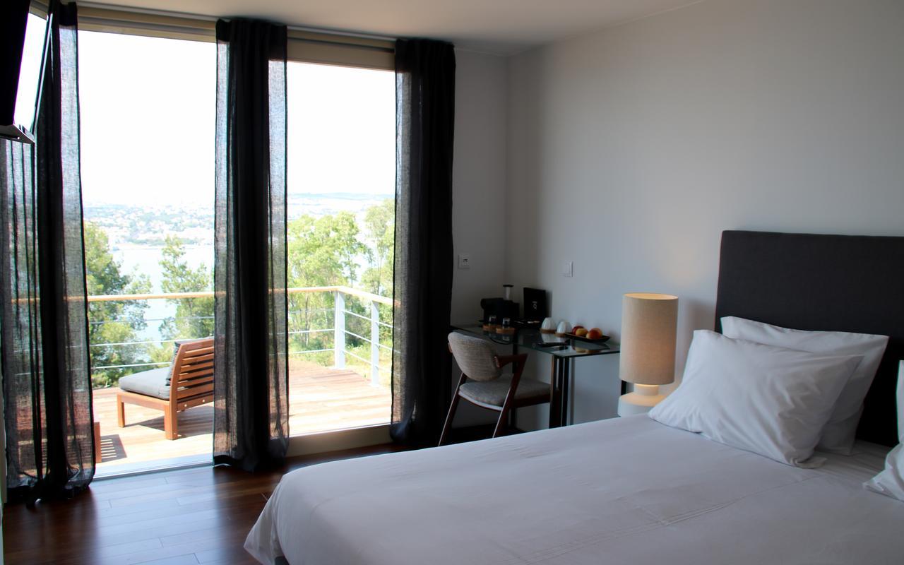 Double Room Balcony River View