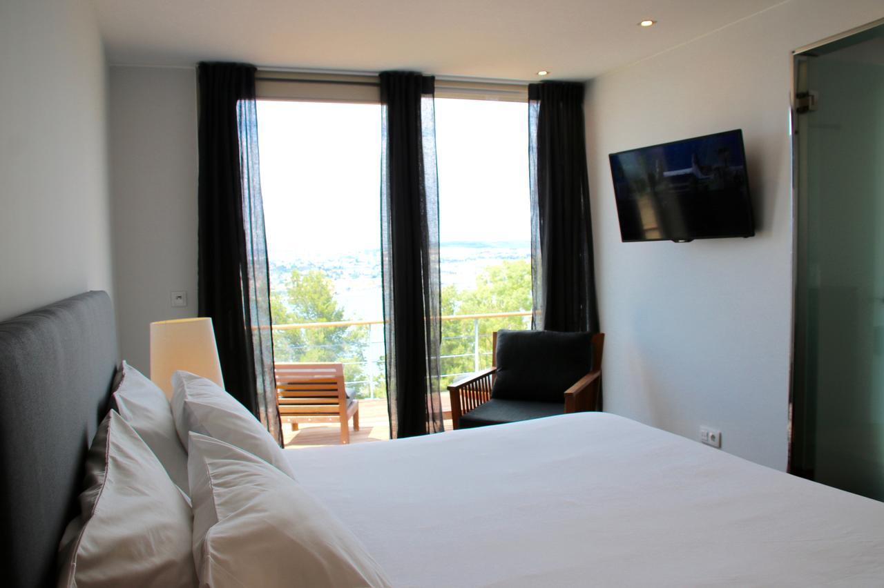 Double Room Balcony River View
